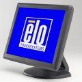 Series 1000 1515L LCD Touchmonitor (APR Touch Technology, USB Touch Interface, ROHS and Antiglare Surface Treatment) - Color: Dark Gray