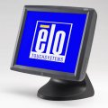1528L 15-Inch LCD Medical Touchmonitor (IntelliTouch Touch Technology, Dual Serial/USB Interface, Antiglare Surface Treatment, Dark Gray)