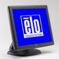 1715L 17 Inch LCD Desktop Touchmonitor (IntelliTouch Touch Technology, Dual Serial/USB Touch Interface and Antiglare Surface Treatment - Option to Add MSR)