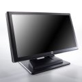 1919L 19 Inch LCD Desktop Touchmonitor (Projected Capacitive Touch Technology, USB Touch Interface, Clear Glass, Black)