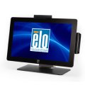 2201L LCD Desktop Touchmonitor (iTouch, USB, Clear Glass, Gray)
