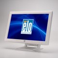 2400LM 24-inch Desktop Touchmonitor (IntelliTouch Touch Technology, Dual Serial-USB, Anti-Glare) - Color: White