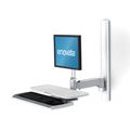 e997 eDesk Wall Arm (Arm with eDesk and Wall Mount System)