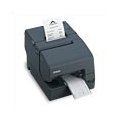 TM-H6000IV Multifunction Printer (MICR/Endorsement, Serial and USB, No PS180) - Color: Dark Gray