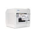 C3400 SecurColor Color-on-Demand Inkjet Printer (Ethernet, Power Supply, Cool White)