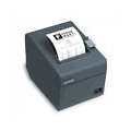ReadyPrint T20 Thermal Receipt Printer (Serial, Software and Accessories) - Color: Dark Gray