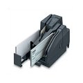 TM-S2000 Desktop Check Scanner (110DPM, 1 Pocket, USB Hub, MSR) - Color: Dark Gray