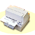 TM-U590 Slip Check Printer (USB UB-U03 Interface and No MICR - Requires PS-180 Power Supply) - Color: Cool White
