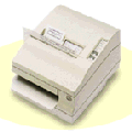 TM-U950 2.5-Station Receipt-Slip Printer (Parallel Interface, Validate and Autocutter - Requires PS180 Power Supply) - Color: Cool White