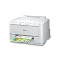 WP-4010 Workgroup Color Printer (WorkForce Pro, Ethernet, Single Function, WP-4010 SF, White)