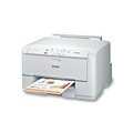 WP-4090 Workgroup Color PCL Printer (WorkForce Pro, Ethernet and PCL, Single Function, WP-4090, White)