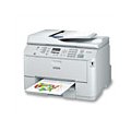 WP-4533 Multifunction Workgroup Color Wi-Fi Printer (WorkForce Pro, Ethernet and WiFi, Multifunction, WP-4533, White)
