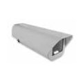 FH 7153 HB Outdoor Housing HEM with Sunshield, Heater and Blower (133mm x 106 mm x 325mm)