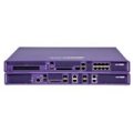 Summit WM3600 WLAN controller with 1x GE Cu/SFP Uplink port, 8x GE PoE ports, 1x FE Mgmt port, 1x USB 2.0 Host 1x ExpressCard Slot, 1x PCI-X, 1x Serial Port, 2 USB slots. Can manage up to 256 APs. Licenses sold separately. Power cord sold separately.