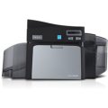 DTC4000 Card Printer-Encoder (Dual Side, USB, Same Side In/Out, Contactless Mifare, I Class Encoder)