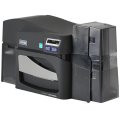 DTC4500e Card Printer-Encoder (Dual Side, SS LAM, Omnikey 5127 Encoder)