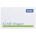HID 204X iCLASS Wiegand Combo Card