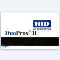 DuoProx II 125 kHz Proximity Card With Magnetic Stripe (PROG STD DuoProx Artwork Sequence Match # Vertical Slot) (Minimum order quantity 100)