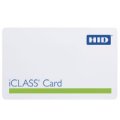 2002 iCLASS Card (16K/16 APP Areas PROG/MAG STRIPE/SEQ MAT/NO #) (Minimum order quantity 100)