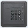 ProxPro with Keypad 5355 125 kHz Wall Switch Keypad Proximity Reader (with Pigtail) - Color: Gray