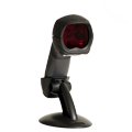 MS3780 Fusion Hand-Held Omnidirectional Laser Scanner (LS USB, Keyboard, Stand, Cable and No Power Supply) - Color: Dark Grey