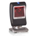 MS7580 Genesis Imager (USB Kit, 1D, 2D, PDF17, U.S. Power Supply, Straight Type A Cable) - Color: Black