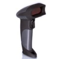 MS9590 VoyagerGS Hand-Held Laser Scanner (Gun, Keyboard Wedge, Flex Stand and No Power Supply) - Color: Dark Gray