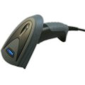 2DScan Barcode Imager (Keyboard/PS/2, Omni Directional, 1D/2D/COMPOS, 1 Year Warranty) - Color: Black