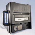 6822F Mobile Printer (LS Fil/RS Hldr, CN3/CN4 Hldr, Slot)