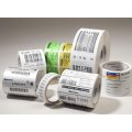 Duratran II Thermal Transfer Labels (3.15 in. x 5.0 in. - Perforated, 1,170 Labels-Roll, 4 Rolls-Case)