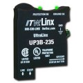 ITW Linx UP3B-235 UltraLinx 66 Block Protector (235V, Clamp, 350mA Fuse, IND LTS S25)