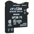 UP3B-75 UltraLinx 66 Block Protector (75V Clamp, 350mA Fuse)