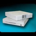 CR3000 Cash Drawer (Compact, Printer Driven with Epson Interface Cable) - Color: Beige