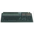 LK 1800 Programmable Keyboard (132 Keys, Compact, Fully Programmable and USB Interface) - Color: Black