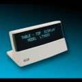 LTX9000 Table Display (9.5mm, 2-Line x 20 Character Display, USB, Power Supply)