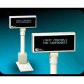 Logic Controls PD3000 Pole Display (Parallel Pass-Thru)