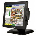 SB9011D All in One Terminal (Dual-Core, 2GB RAM, 160GB HD, 15 Inch Screen, 3-Track MSR, POS Ready 2009)