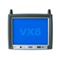 Thor VX8 Wireless Vehicle Mount Computer (Core2 Duo, Indoor, 802.11a/b/g/n, Bluetooth, 2GB x 16GB, XP, RF Term, Soft KBD)