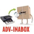 MMF ADV-INABOX Cash Drawer