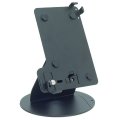 Lockable Tablet Stand (for 7 Inch - 8 Inch Tablets, Black)