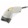 LS1203 Scanner (Scanner Only - RS232, USB Keyboard Wedge) - Color: Cash Register White