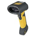 LS 3408FZ Scanner (FZY, M-Interface, Corded, CL2 and Intel) - Color: Yellow