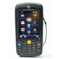 MC55A0 Wireless Rugged Wi-Fi Enterprise Mobile Computer (LAN 802.11a/b/g, Blue Tooth, 2D Imager, 256MB RAM/1GB Flash, Numeric Keyboard, WM6.5 Classic, Extended 3600 mAh)