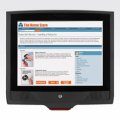 MK4900 Micro Kiosk (802.11a/b/g, Ethernet, Imager, Touch)