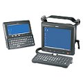 VC5090 Wireless Vehicle/Fixed-Mount Mobile Computer (Half Screen, 10.5 Inch 1/2 SVGA 800 x 320 Heated Color Touch Screen, Integrated 64-Key Keyboard, 10-96VDC, Win CE 5.0 Pro English, 128MB RAM, 192MB Flash)