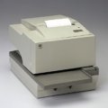 RealPOS 7167 Thermal Receipt Printer (Receipt-Slip, Dual RS232/USB, Interface MICR with Check Flip)