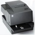 RealPOS 7168 Two-Sided Multifunction Printer (2-Sided, Thermal Receipt with Slip, Knife) - Color: Beige