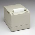 RealPOS 7197 Thermal Receipt Printer (Knife, RS232/USB, CG1, Charcoal Grey)