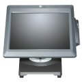 RealPOS 72XRT POS Terminal (Base with Dual-Core G530T, 4GB DDR3, No HDD, No Power Cord)