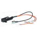 VB43ATF Video Balun Transceiver Combiner (1000 Foot - 11 inch Pigtail)